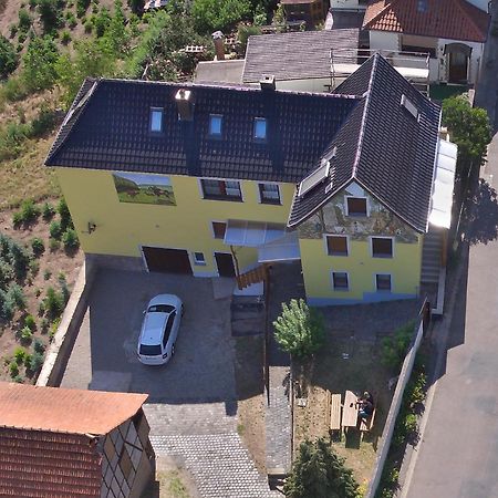 Villa Haus Rabenswalde à Garnbach Extérieur photo