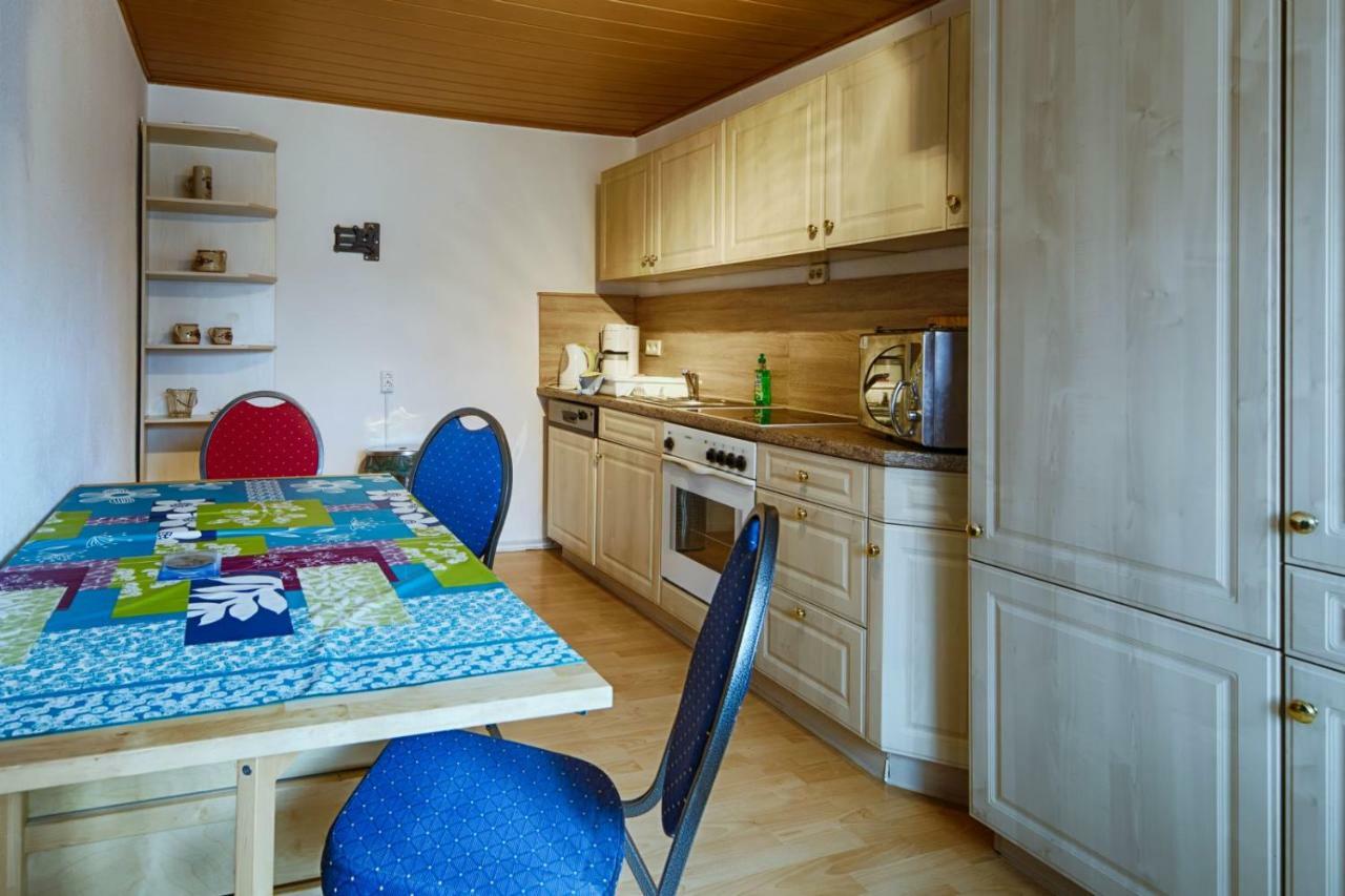 Villa Haus Rabenswalde à Garnbach Extérieur photo