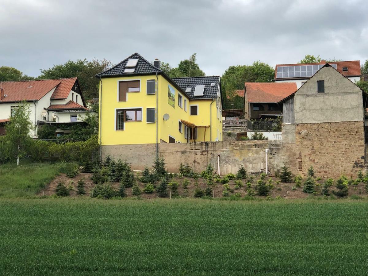 Villa Haus Rabenswalde à Garnbach Extérieur photo