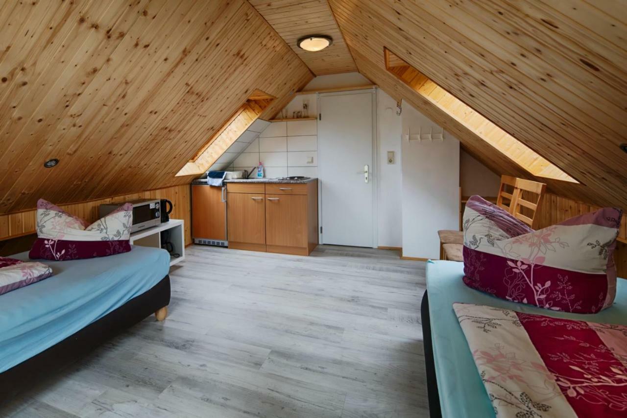 Villa Haus Rabenswalde à Garnbach Extérieur photo