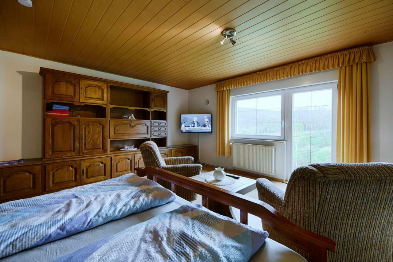 Villa Haus Rabenswalde à Garnbach Extérieur photo