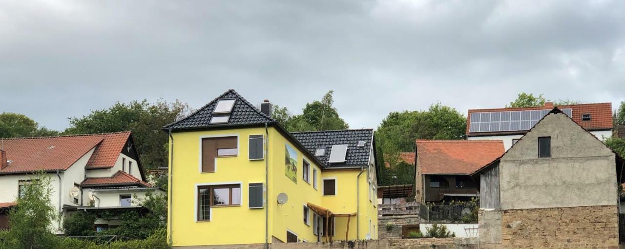 Villa Haus Rabenswalde à Garnbach Extérieur photo