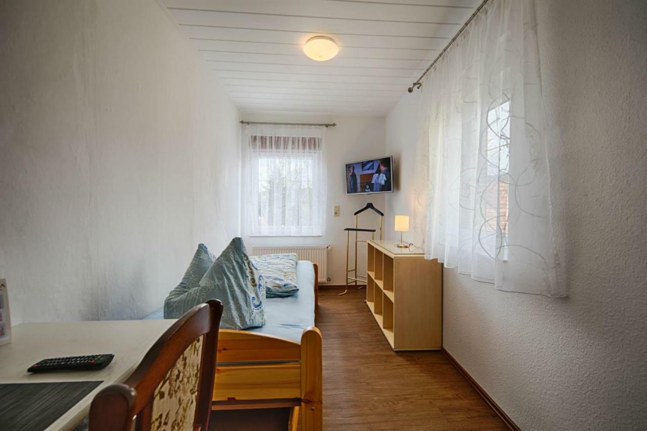 Villa Haus Rabenswalde à Garnbach Extérieur photo